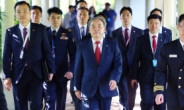 이종섭 “한미일 안보 협력 강화…북 미사일 정보 실시간 공유”