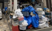 쓰레기집 5200개…“선진국 일본 민낯 참담하네”