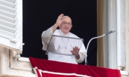 ‘성모마리아 피눈물’ 논란...교황 “성모 발현이 항상 진짜는 아냐”