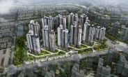 HDC현대산업개발, 광명센트럴아이파크 21일 견본주택 오픈