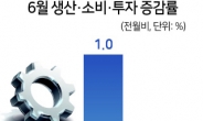 생산·소비·투자, 2개월 연속 ‘트리플 상승’