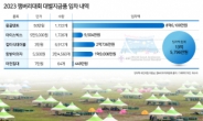 [단독] 잼버리 60만원짜리 텐트 임대료가 50만원…눈먼 예산 ‘펑펑’ [이런정치]
