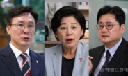 [속보]민주 원내대표에 친명계 3인 출마…김민석·남인순·홍익표