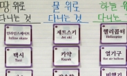 “한국어 너무 어려워요” 외국인이 배우기 힘든 언어 1위…이유 있었네