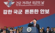 尹 “北, 핵사용시 한미동맹 압도적 대응…정권 종식시킬 것”