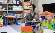 미혼모 만난 김건희 여사 “책임감과 용기에 박수…강한 엄마 돼야”