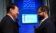 尹, ‘세계 최대 리튬 보유’ 칠레에 “핵심 광물 파트너십 희망”