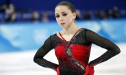 발리예바 도핑 확정…ISU, 베이징올림픽 러시아 금메달 박탈