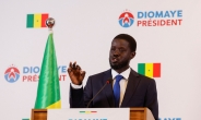 세네갈 대선서 야권 승리…44살 최연소 대통령