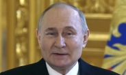 ‘강한 러시아’ 환상 깨질라…푸틴, 우크라 탓하기 계속