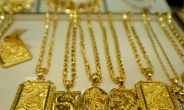 끝없이 올라가는 금값…온스당 2400달러 돌파