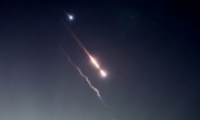 “이스라엘 공군기지 심각한 타격” vs “미사일 대다수 국경밖 요격” [이란, 이스라엘 공습]