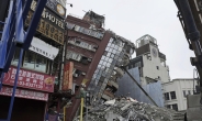 대만 7.2 강진 후 여진 지속…또다른 강진 우려