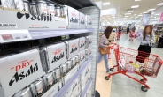 수입 맥주, 일본만 웃었다…1분기 수입 125% 증가