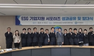 한국환경공단, 중소기업 지원 ‘K-eco ESG 서포터즈’ 발대식 개최