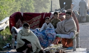 파키스탄·아프간, 폭우로 나흘만에 110여명 사망자 속출