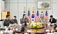 합참의장, 미 우주사령관 접견…北 위협 공동대응 등 논의