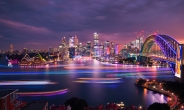 호주 최대 빛 축제 ‘비비드 시드니’ 모두투어 기획전