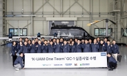 ‘K-UAM 원팀’ 그랜드챌린지 1단계 실증 성공…UAM 상용화 속도