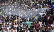 태국 '송끄란 축제'에 외국인 190만명 몰렸다…한국 5위