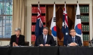 한국·일본·호주협력·오커스 확장…촘촘해지는 인도 태평양 소다자협의체