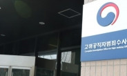 공수처, ‘채상병 의혹’ 박경훈 전 국방부 본부장 직무대리 소환