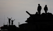 이라크 민병대, 이스라엘 세 곳에 미사일 공격