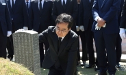 김동연 지사, 국립5·18민주묘지 참배