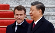 시진핑, 5년만에 유럽 순방…첫 방문지는 프랑스, 이유 있다?