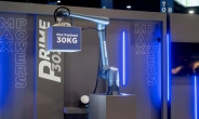 두산로보틱스, 북미 최대 자동화 기술 전시회서 협동로봇 ‘P시리즈’ 첫 공개