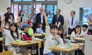 “과연 한국 청소년들 똑똑해” 홍콩 교장단 과학·예술 여행 한국 낙점