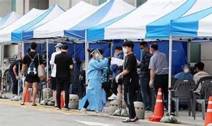 광주·전남 57명 확진…공장 학원 외국인 산발 감염 계속