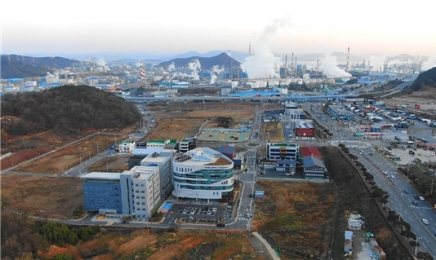 여수 삼동지구에 ‘소재부품 공정혁신 시뮬레이션 센터’ 구축