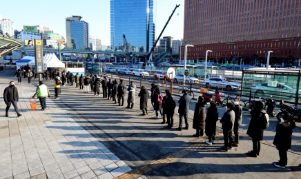 광주·전남, 설연휴 끝나고 폭증세