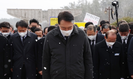 호남 국민의힘 지지율 두자릿수…텃밭 민주당 ‘화들짝’