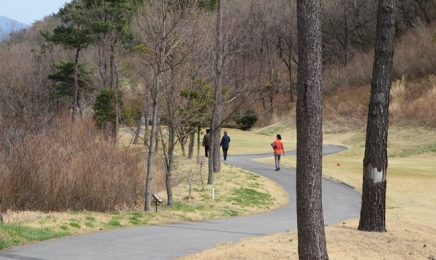 여수해양경찰교육원, 9년 만에 산책로 개방