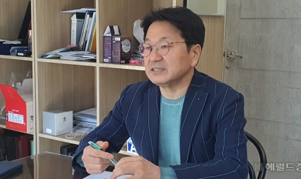 [속보]민주당 광주시장 후보에 강기정 확정