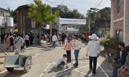 드라마 ‘파친코’, 알고 보니 순천드라마촬영장서 찍었네