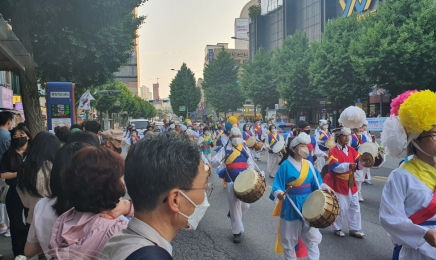 [42주년 5·18 이모저모] 코로나19로 3년만에 돌아온 전야제