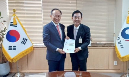 김화진 국민의힘 도당위원장, 기재부에 현안사업지원 요청…‘결과 주목’