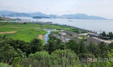 여수 소제지구택지개발 '소호로' 0.8km 내일부터 차량통제