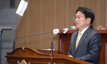 강기정 광주시장 “군 공항 이전 기부 대 양여 방식 한계”