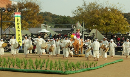 ‘해남 전라우수영들소리’,한국민속예술제 대상