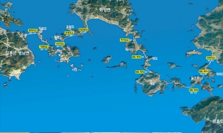 여수 '금오도 비렁길' 가늘 길 쉬워진다