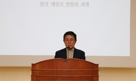 나주시,‘안도걸 전 기재부 제2차관’초청 더 큰 나주아카데미