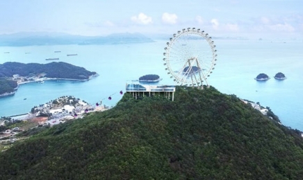 여수관광단체, 돌산 대관람차 사업 반대하는 시민단체 비판