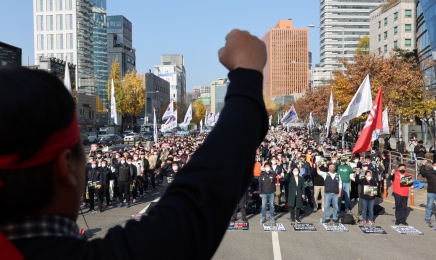 철도노조 호남, 내달 2일부터 총파업