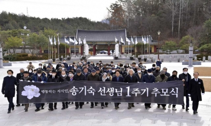 강기정 시장 “녹두정신으로 세상 바르게 펴 나가겠다”