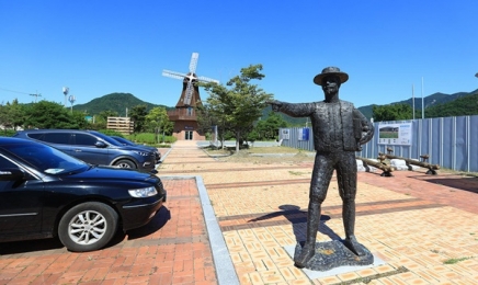 네덜란드 맥아 원료 강진군 '하멜촌 맥주' 나온다