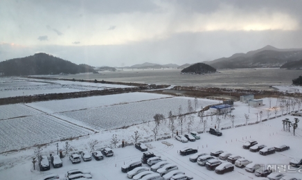 광주·전남 대부분 지역 대설특보 해제